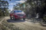 Holden Colorado LTZ Crew Cab 2016 года